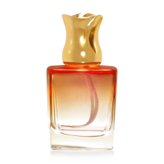 Style G001 - Orange EP 5 Eme Element Mini Glass Lampe